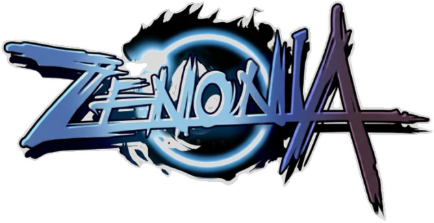 ZENONIA 1 logo