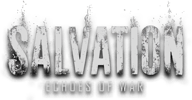 Salvation: Echoes of War logo