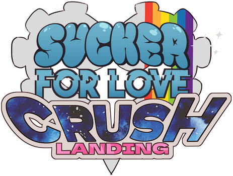 Sucker for Love: Crush Landing logo