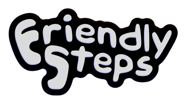 Friendly Steps logo