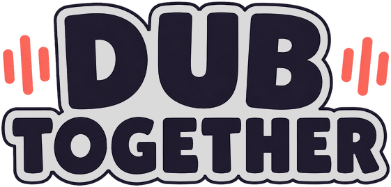 Dub Together logo