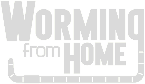 Worming from Home logo