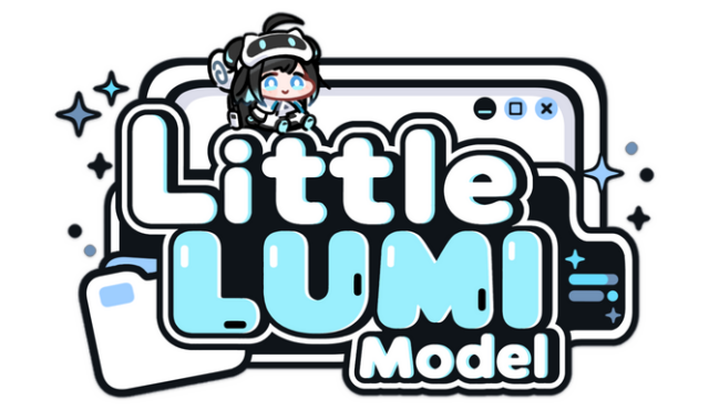 Little LUMI Model logo