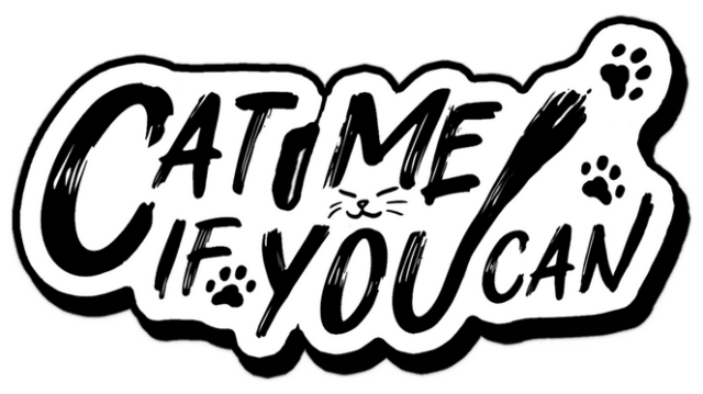 Cat Me If You Can logo