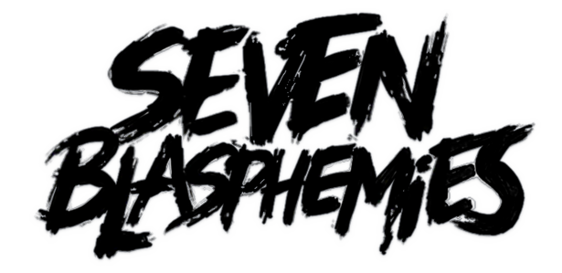 Seven Blasphemies logo