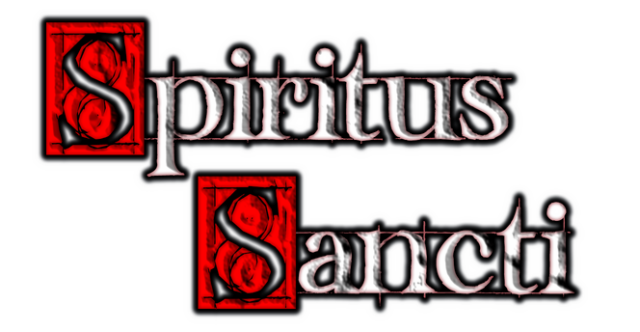 Spiritus Sancti logo