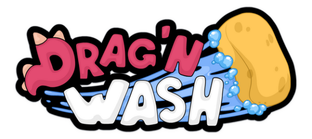 Drag'n Wash logo