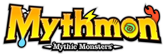 Mythmon: Mythic Monsters logo