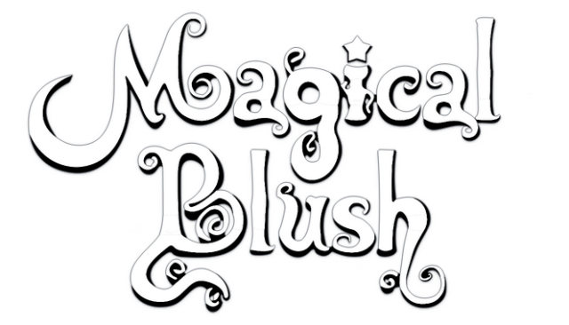 Magical Blush logo