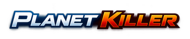 Planet Killer logo