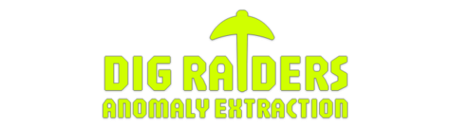 DIG Raiders: Anomaly Extraction logo