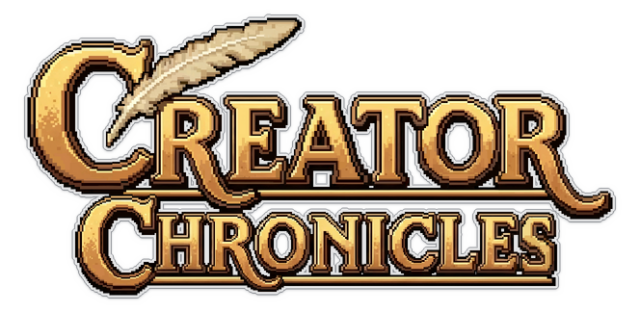 Creator Chronicles logo