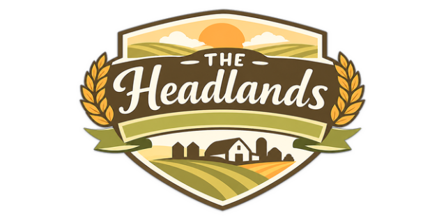 The Headlands logo