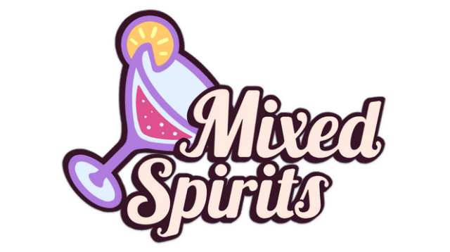Mixed Spirits: Bartender logo