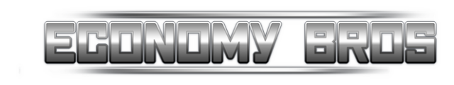 The Economy Bros logo