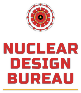 Nuclear Design Bureau logo