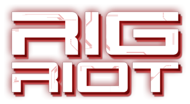 RIG Riot logo