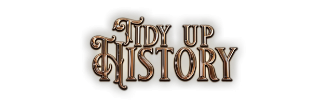 Tidy Up History logo