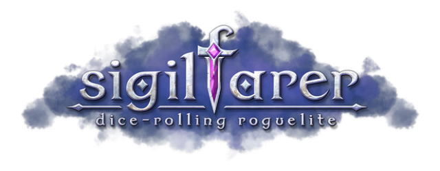 Sigilfarer: A Dice-Rolling Roguelite logo