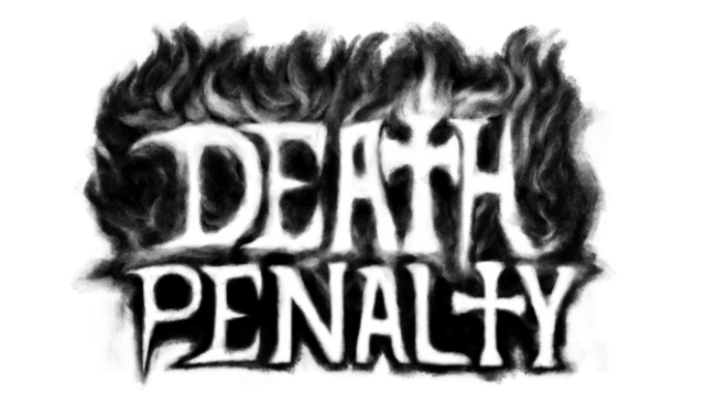 DEATH PENALTY logo