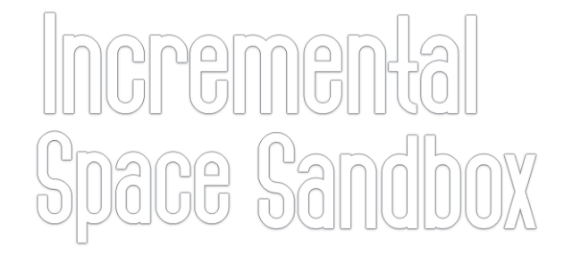 Incremental Space Sandbox logo