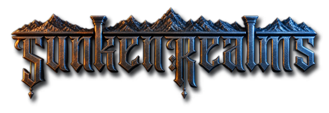 Sunken Realms logo