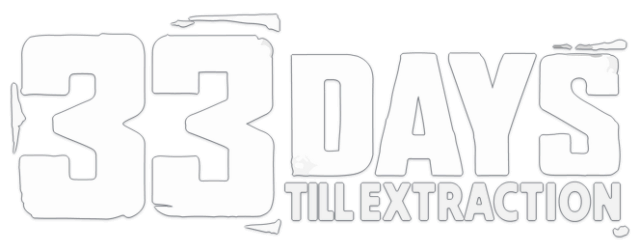 33 Days till Extraction logo