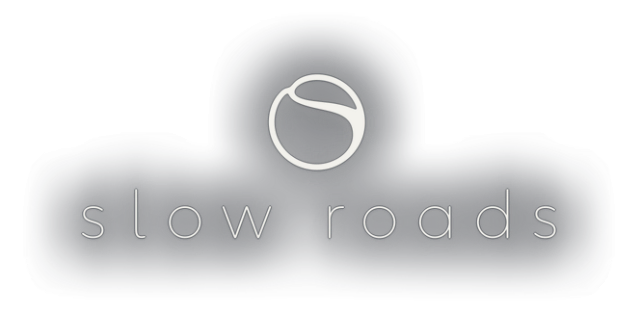 Slow Roads logo