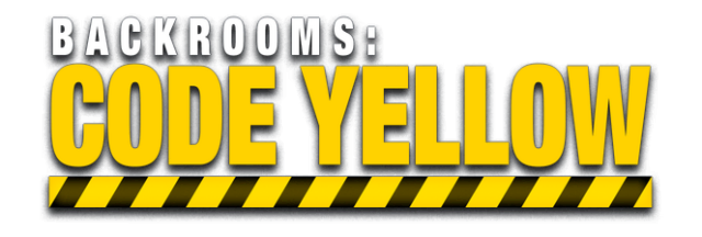 Backrooms: Code Yellow logo