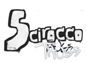 Scirocco Thugs logo