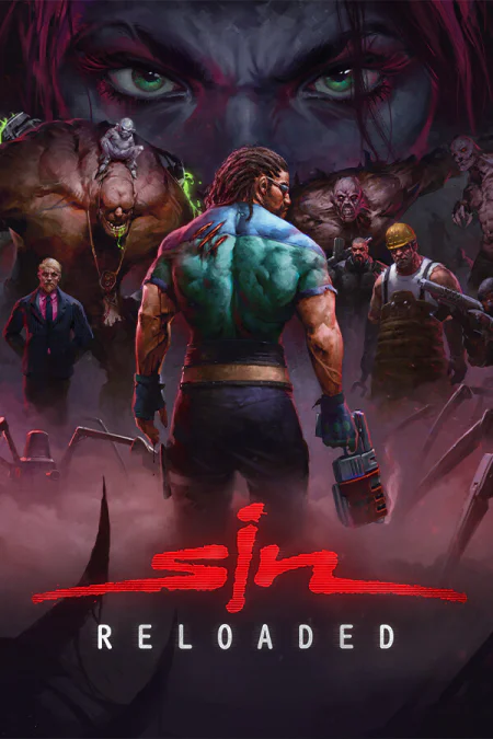 SiN: Reloaded