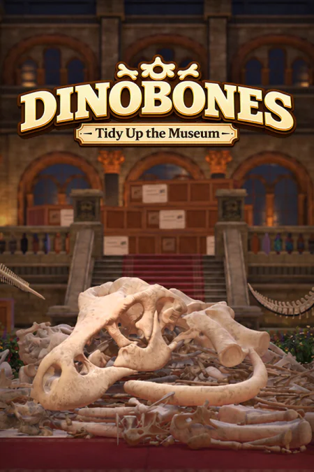 DinoBones: Tidy Up the Museum