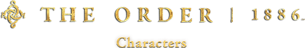 The Order 1886 (windows pc port) logo