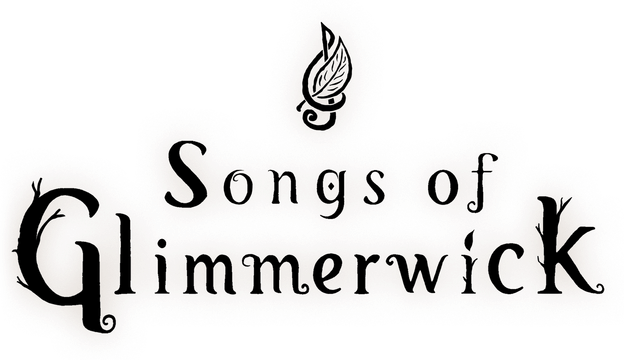 Songs of Glimmerwick logo