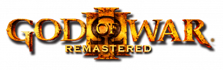 God of War 3: Remastered (windows pc port) logo