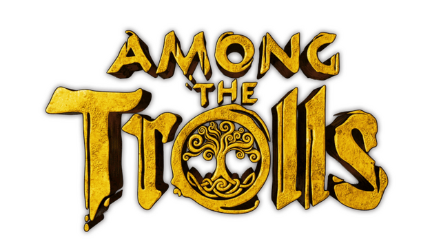 Among the Trolls logo