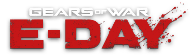 Gears of War: E-Day logo
