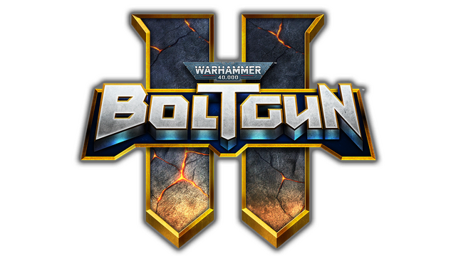 Warhammer 40,000: Boltgun 2 logo