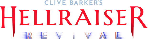Clive Barker's Hellraiser: Revival logo