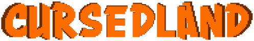 Cursedland logo
