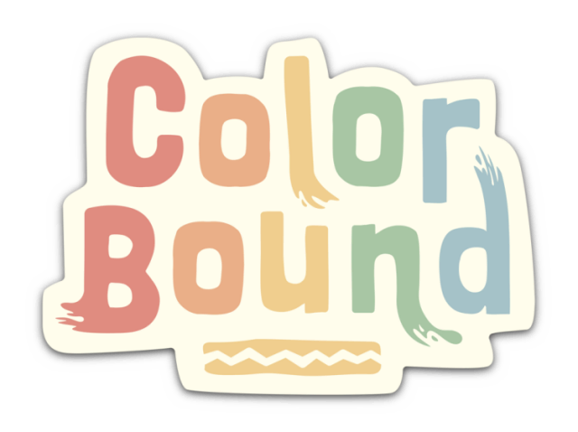 Colorbound logo