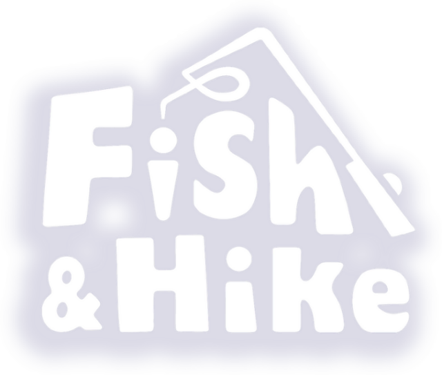 Fish and Hike logo