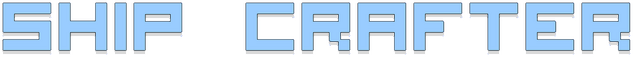 ShipCrafter logo