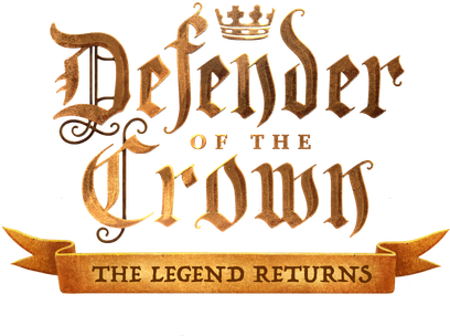 Defender of the Crown: The Legend Returns logo