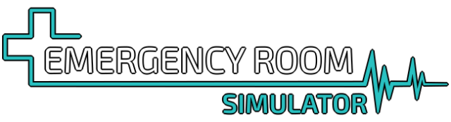 Emergency Room Simulator logo