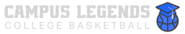 Campus Legends College Basketball logo