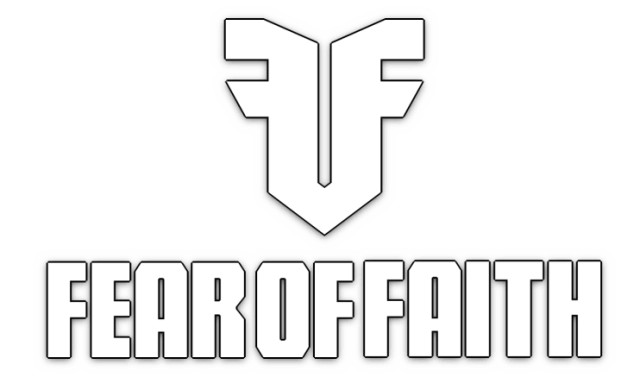 FEAR OF FAITH logo