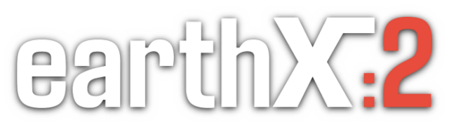 EarthX 2 logo