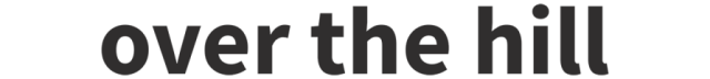 over the hill logo