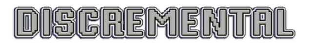 Discremental logo